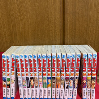 トリコ　島袋光年の画像