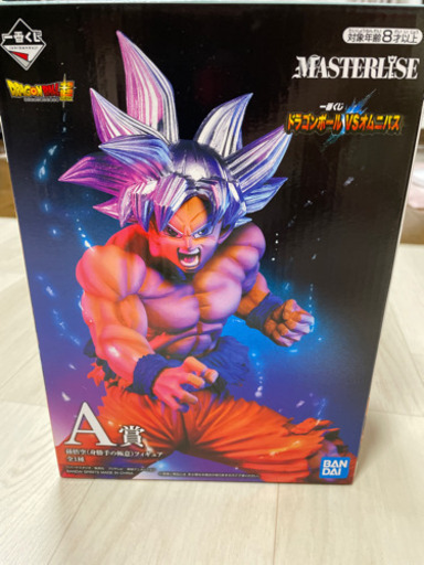 ドラゴンボールフィギュア新品