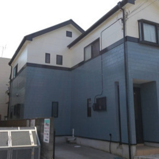 新年度にむけてお家の塗り替えしませんか？？