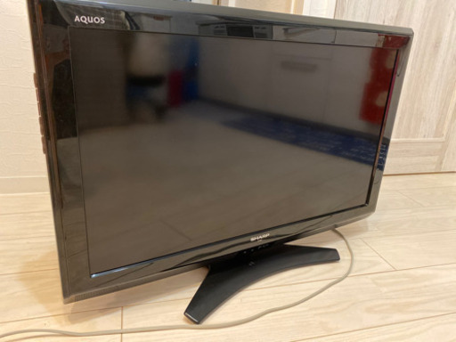 SHARP AQUOS E E9 LC-32E9 液晶テレビ