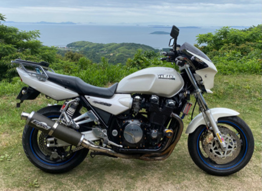 XJR1200 エイジュウプロ⭐︎カスタム