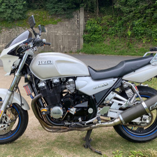 XJR1200 エイジュウプロ⭐︎カスタム