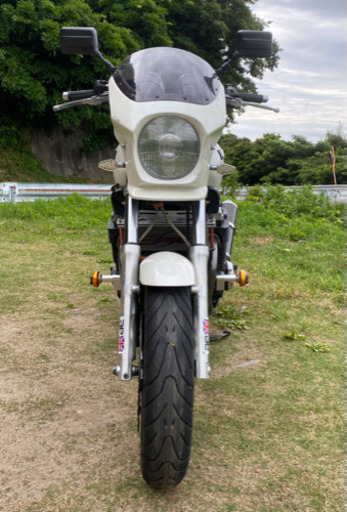 XJR1200 エイジュウプロ⭐︎カスタム