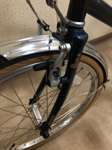 超美品　Raleigh ミニベロ