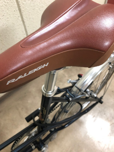 超美品　Raleigh ミニベロ