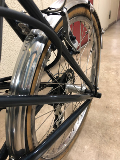 超美品　Raleigh ミニベロ