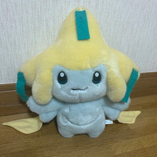 ポケモン　ジラーチ　ぬいぐるみ