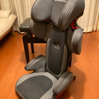 【差し上げます】タカタ ISOFIX ジュニアシート takata312の画像