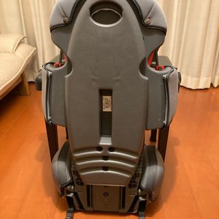 【差し上げます】タカタ ISOFIX ジュニアシート takata312の画像