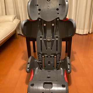 【差し上げます】タカタ ISOFIX ジュニアシート takata312の画像