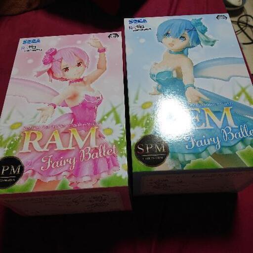 フィギュア２