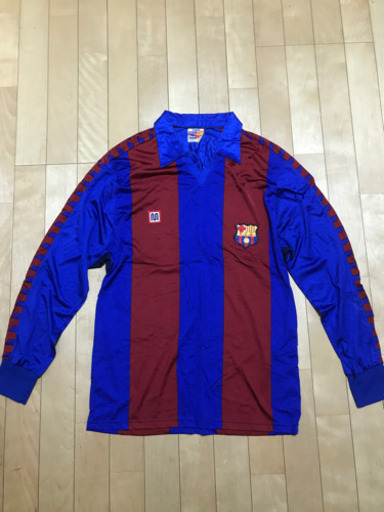 1980’s Meiba社製　FCバルセロナ