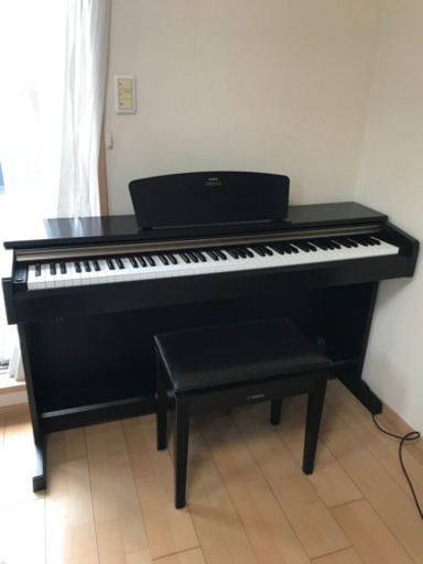 ヤマハ 電子ピアノ YAMAHA ARIUS アリウス YDP-161J