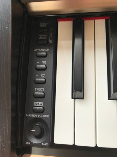 ヤマハ 電子ピアノ YAMAHA ARIUS アリウス YDP-161J