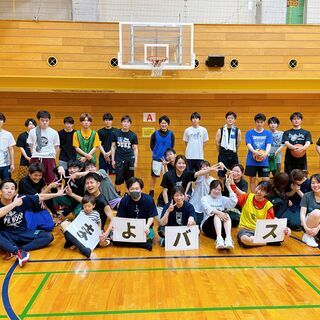 【ブランクある人！】エンジョイ男女MIXバスケ→まよバス🏀！ − 兵庫県