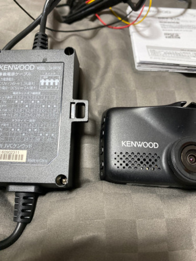 KENWOOD ドラレコ