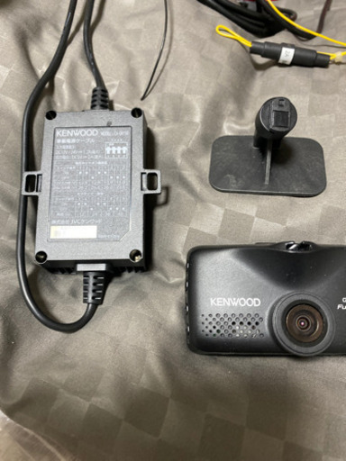 KENWOOD ドラレコ