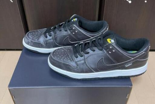 NIKESB スニーカー