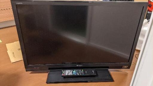 液晶テレビ【SHARP LC-32H9】32インチ