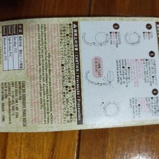 バッグフック　二種類セットの画像