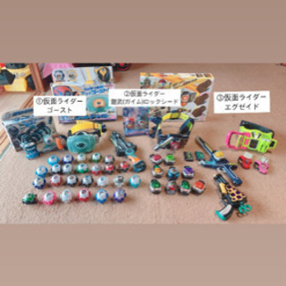 仮面ライダー　ベルト✖️剣もろもろセット✖︎3種類