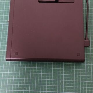 【格安】★ロジテック/薄型DVDプレーヤーの画像