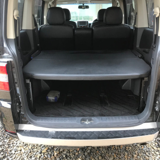 デリカD5 マドリス　ベッドキット　煇オート　車中泊　キャンプ