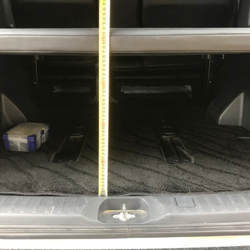 デリカD5 マドリス　ベッドキット　煇オート　車中泊　キャンプ