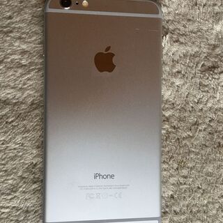iphone6plus 64GB docomo 美品 付属品：apple純正未使用イヤホン