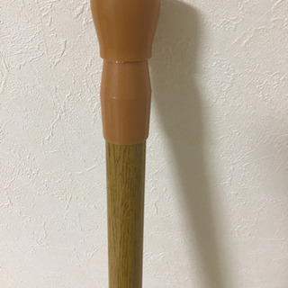 伸縮突っ張り棒の画像