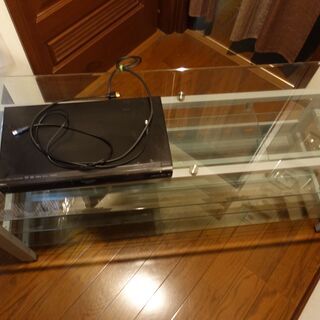 テレビ台差し上げます