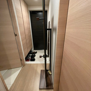 全身鏡の画像