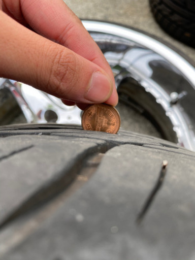MKW 20インチ　8.5J 深リム