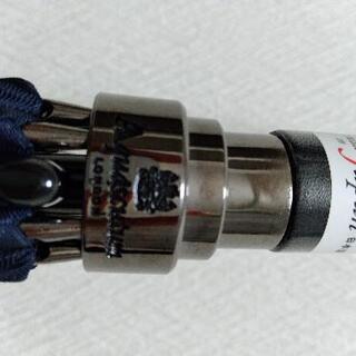 父の日のプレゼントに最適　アクアスキュータム長傘の画像