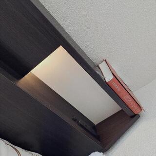 セミダブルベッド+マットレスの画像