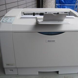RICOH IPSiO SP6210 モノクロレーザープリンター...