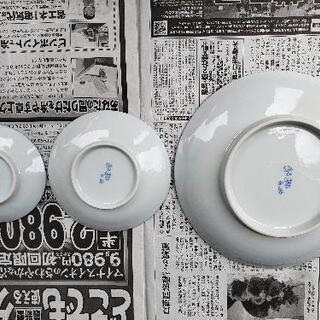 有田焼 大中小各5皿セット