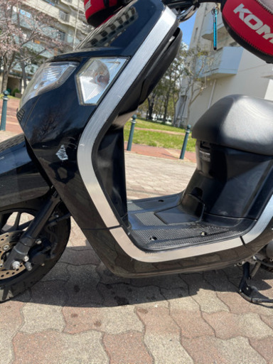 原付ホンダダンク