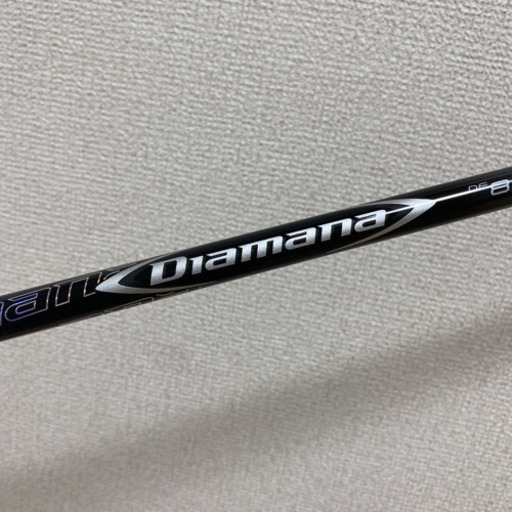 Diamana DF80 ドライバー　シャフト