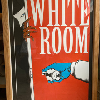 インテリア　木製額　の画像