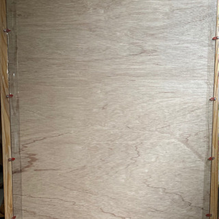 インテリア　木製額　の画像