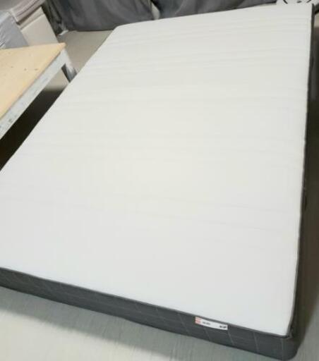 IKEAマットレスHÖVÅG　ダブル