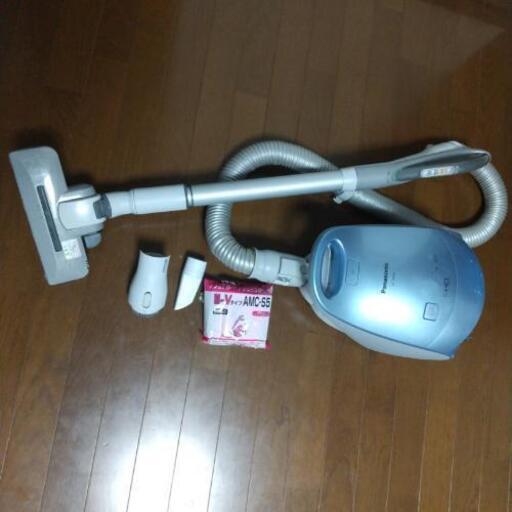 パナソニック 掃除機 2009年製