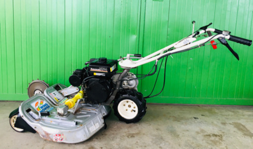 オーレック　ウイングモア  WM706 自走式草刈機　中古