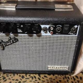 ギターアンプ Fender DICE 。。。の画像