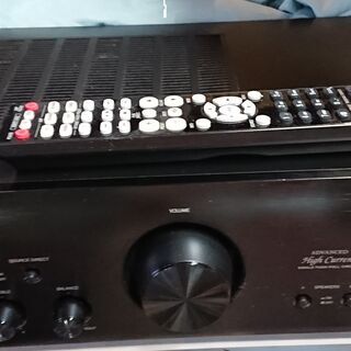denon PMA390RE2018年製の画像