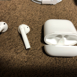 Air Pods【第一世代】