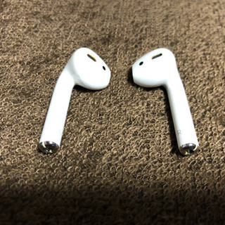 Air Pods【第一世代】の画像