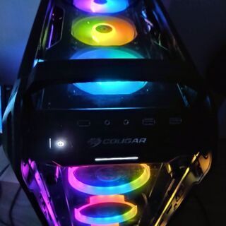 【新品】自作ハイエンドゲーミングPCの画像