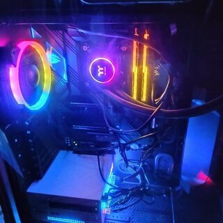 【新品】自作ハイエンドゲーミングPCの画像